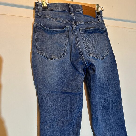 Lucky Brand Mid Rise Skinny Ava Ankle Jeans - Picture 2 of 8